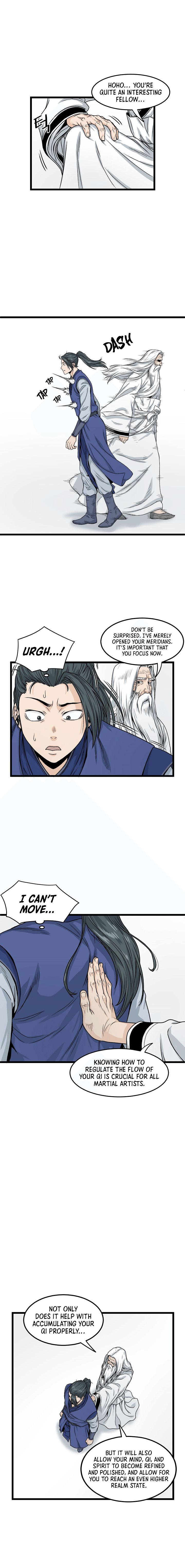 Murim Login Chapter 5 image 13